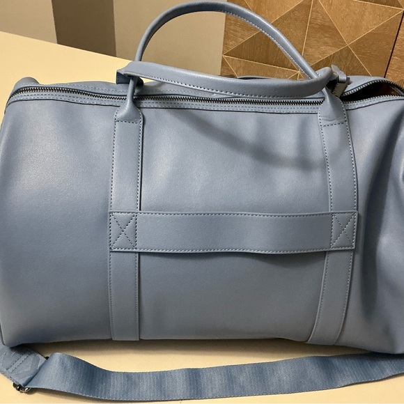 DKNY Sky Blue Travel Bag - duffel - Picture 2 of 8